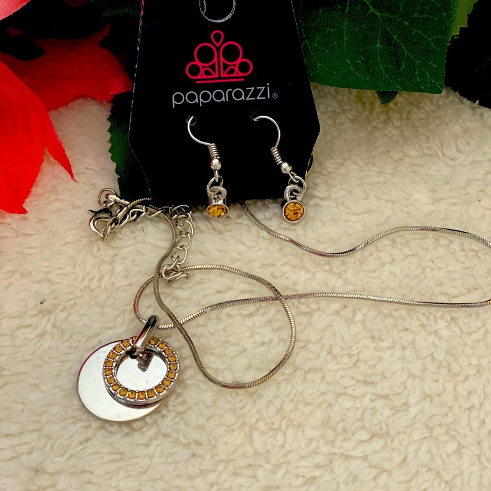 💎Necklace & earring set💎
